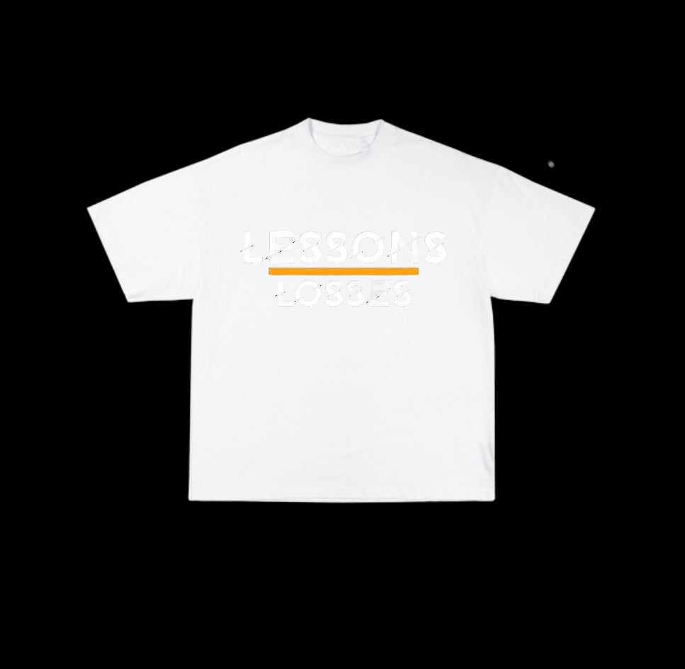 Blanc Bliss Tee – Embrace Simplicity