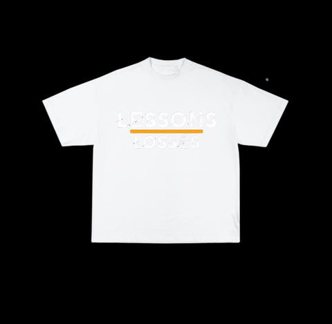 Blanc Bliss Tee – Embrace Simplicity