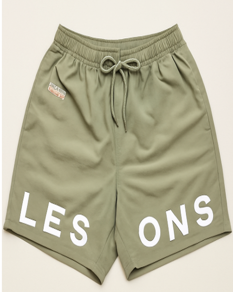 Graphite Glide Shorts – Move With Purpose